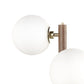 Colome Floor Lamp - Aged Brass