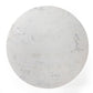 Helen Round Bistro Table - Polished White Marble
