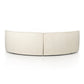 Sanda Dining Banquette - Kerbey Ivory