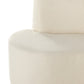 Sanda Dining Banquette - Kerbey Ivory