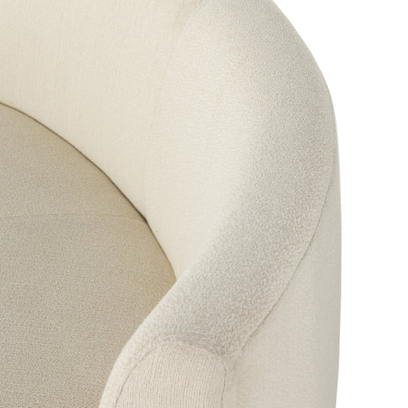 Sanda Dining Banquette - Kerbey Ivory