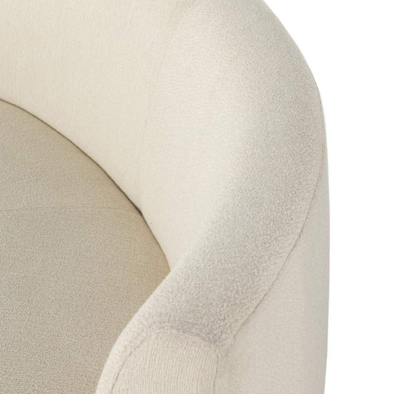 Sanda Dining Banquette - Kerbey Ivory