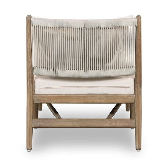 Rosen Outdoor Chaise - Lakin Oat