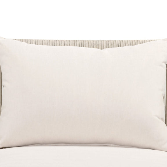 Rosen Outdoor Chaise - Lakin Oat