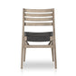 Audra Outdoor Dining Chair - Grey Eucalyptus