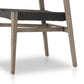 Audra Outdoor Dining Chair - Grey Eucalyptus