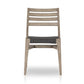 Audra Outdoor Dining Chair - Grey Eucalyptus
