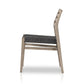 Audra Outdoor Dining Chair - Grey Eucalyptus