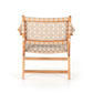 Jevon Outdoor Chair - Auburn Eucalyptus