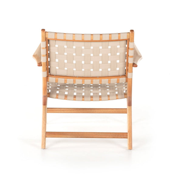 Jevon Outdoor Chair - Auburn Eucalyptus