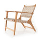 Jevon Outdoor Chair - Auburn Eucalyptus