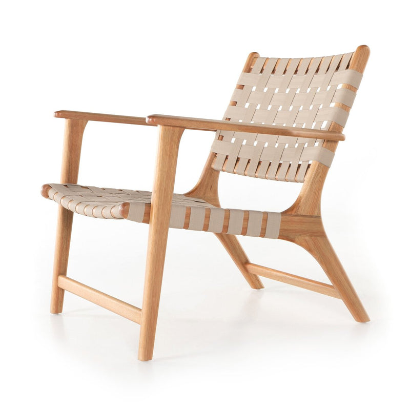 Jevon Outdoor Chair - Auburn Eucalyptus