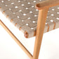 Jevon Outdoor Chair - Auburn Eucalyptus