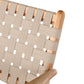 Jevon Outdoor Chair - Auburn Eucalyptus