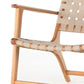 Jevon Outdoor Chair - Auburn Eucalyptus