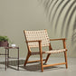 Jevon Outdoor Chair - Auburn Eucalyptus