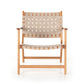 Jevon Outdoor Chair - Auburn Eucalyptus