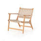 Jevon Outdoor Chair - Auburn Eucalyptus