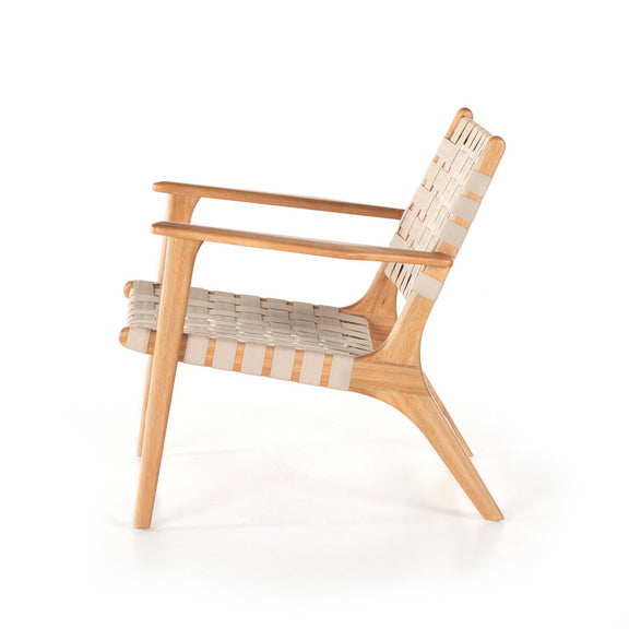 Jevon Outdoor Chair - Auburn Eucalyptus