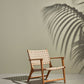 Jevon Outdoor Chair - Auburn Eucalyptus