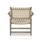 Jevon Outdoor Chair - Grey Eucalyptus