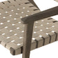 Jevon Outdoor Chair - Grey Eucalyptus