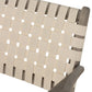 Jevon Outdoor Chair - Grey Eucalyptus