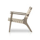 Jevon Outdoor Chair - Grey Eucalyptus