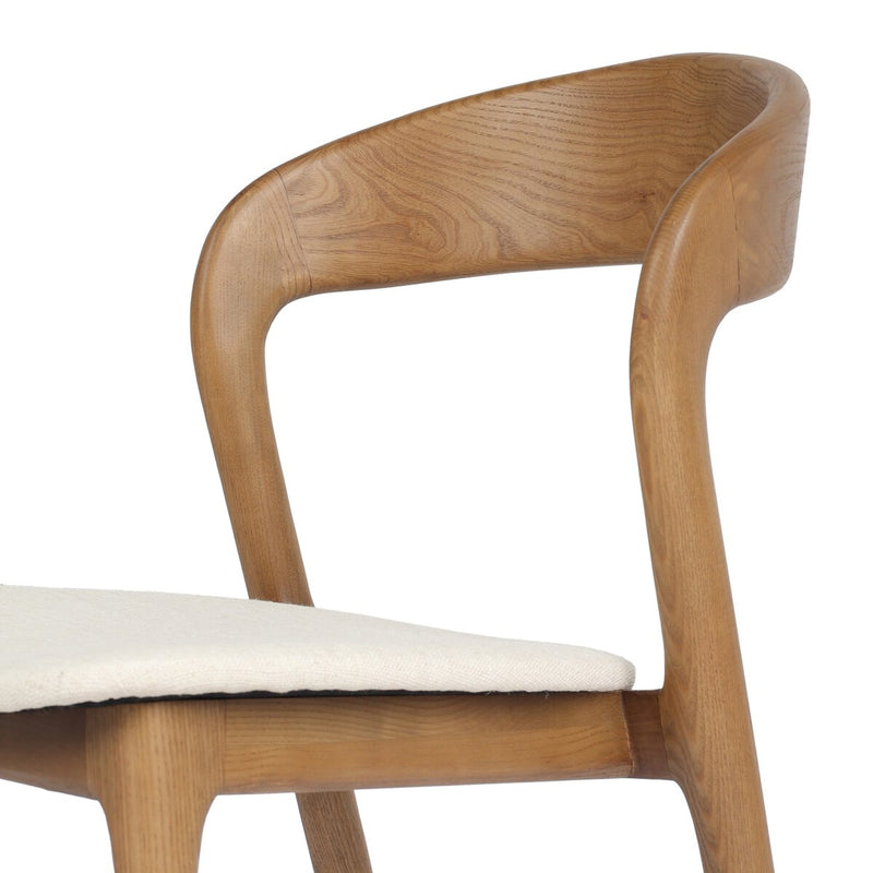Amare Dining Chair - Alcala Cream