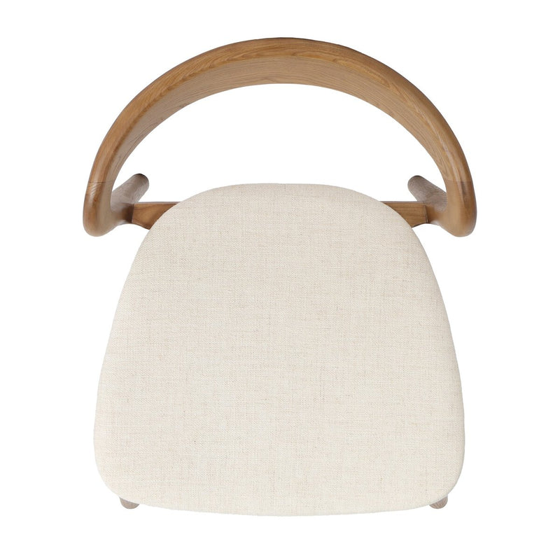 Amare Dining Chair - Alcala Cream