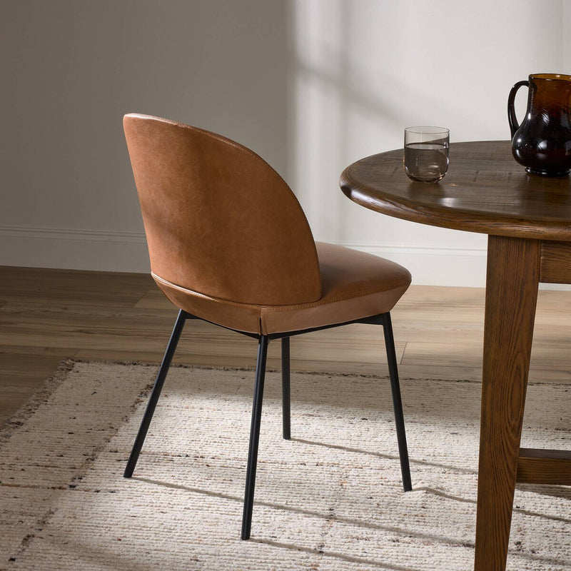 Imani Dining Chair - Sonoma Butterscotch