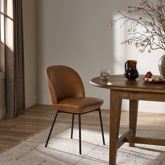 Imani Dining Chair - Sonoma Butterscotch