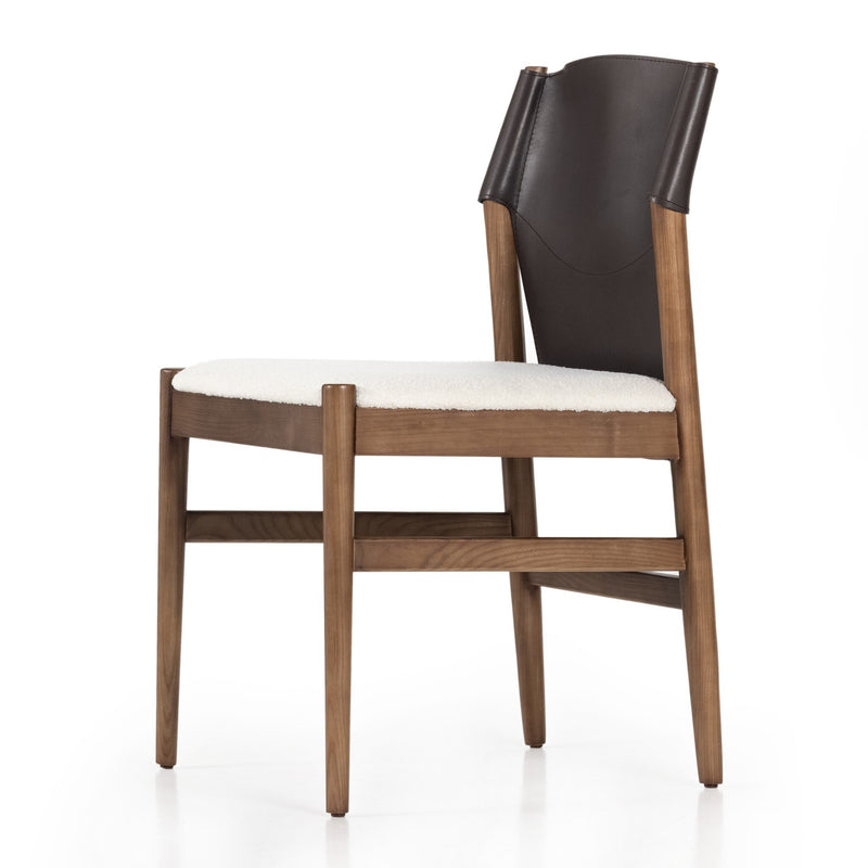 Lulu Armless Dining Chair