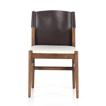 Lulu Armless Dining Chair