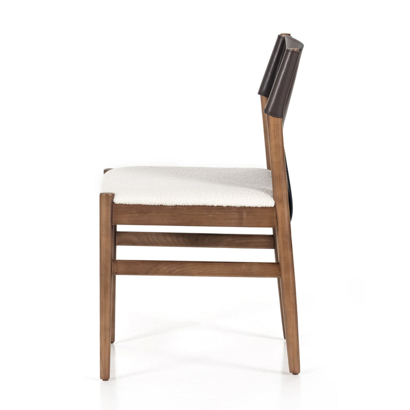 Lulu Armless Dining Chair