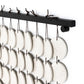 Ceramic Wall Hanging - Speckled Cream