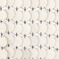 Ceramic Wall Hanging - Speckled Cream