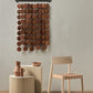 Ceramic Wall Hanging - Terracotta
