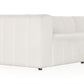 Langham Channeled 6-Piece Chaise Sectional - Fayette Cloud