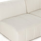 Langham Channeled 5-Piece Sectional - Fayette Cloud