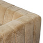 Langham Channeled 5-Piece Sectional - Ravello Camel