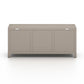 Sonoma Outdoor Sideboard - Weathered Grey