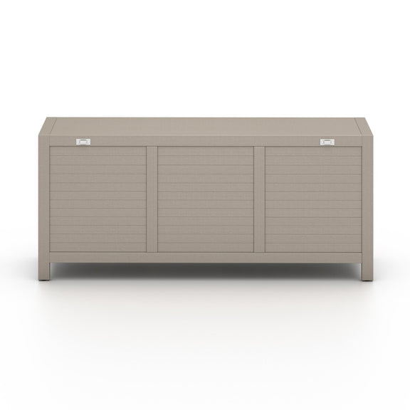 Sonoma Outdoor Sideboard - Weathered Grey