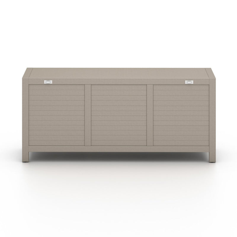 Sonoma Outdoor Sideboard - Weathered Grey