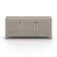 Sonoma Outdoor Sideboard - Weathered Grey