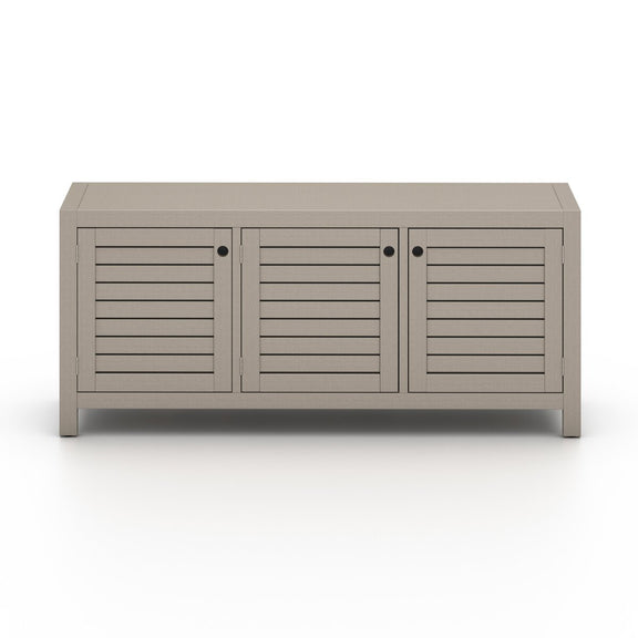 Sonoma Outdoor Sideboard - Weathered Grey