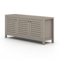 Sonoma Outdoor Sideboard - Weathered Grey
