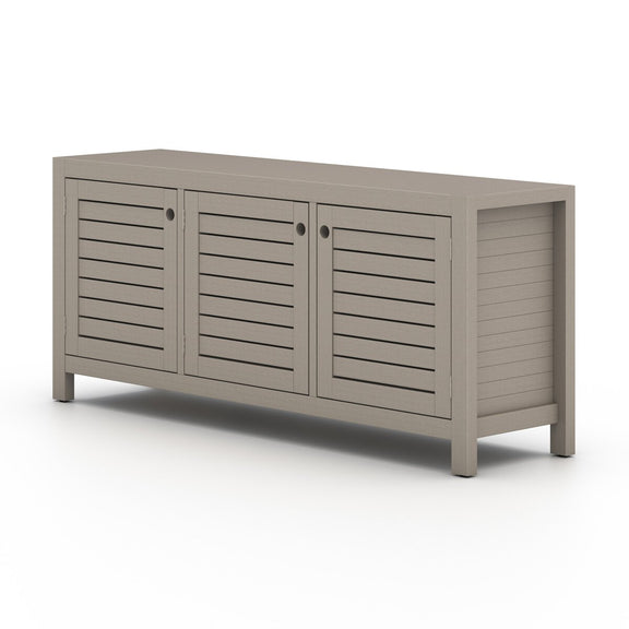 Sonoma Outdoor Sideboard - Weathered Grey