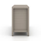 Sonoma Outdoor Sideboard - Weathered Grey