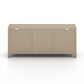 Sonoma Outdoor Sideboard - Washed Brown